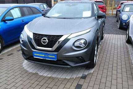 Nissan Juke 12.800 km 18.999 &euro; Eppertshausen 64859