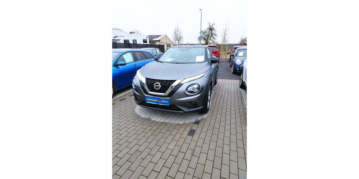 Nissan Juke 12.800 km 18.999 &euro; Eppertshausen 64859