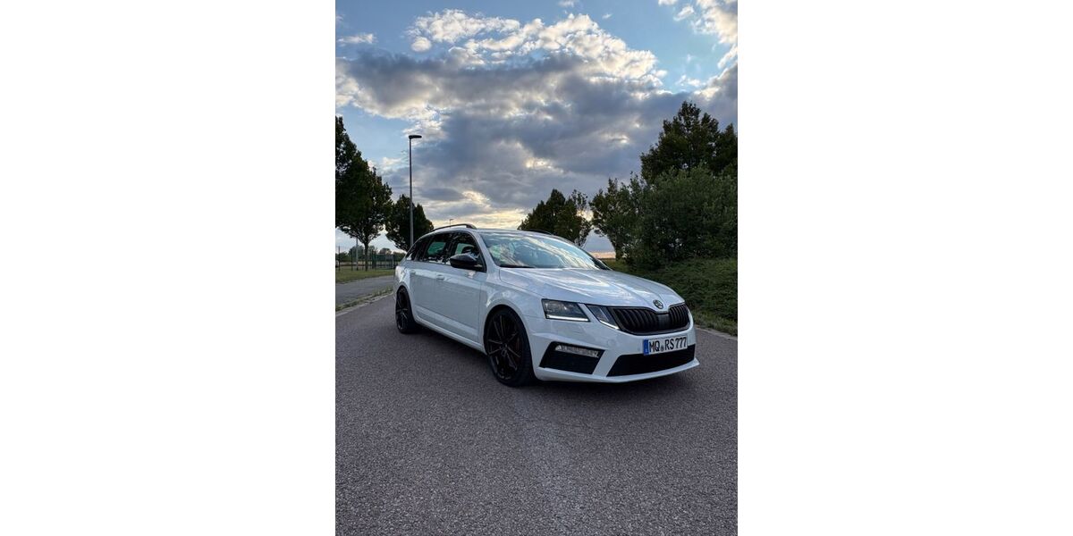 Skoda Octavia 94.430 km 24.500 &euro; Merseburg 06217