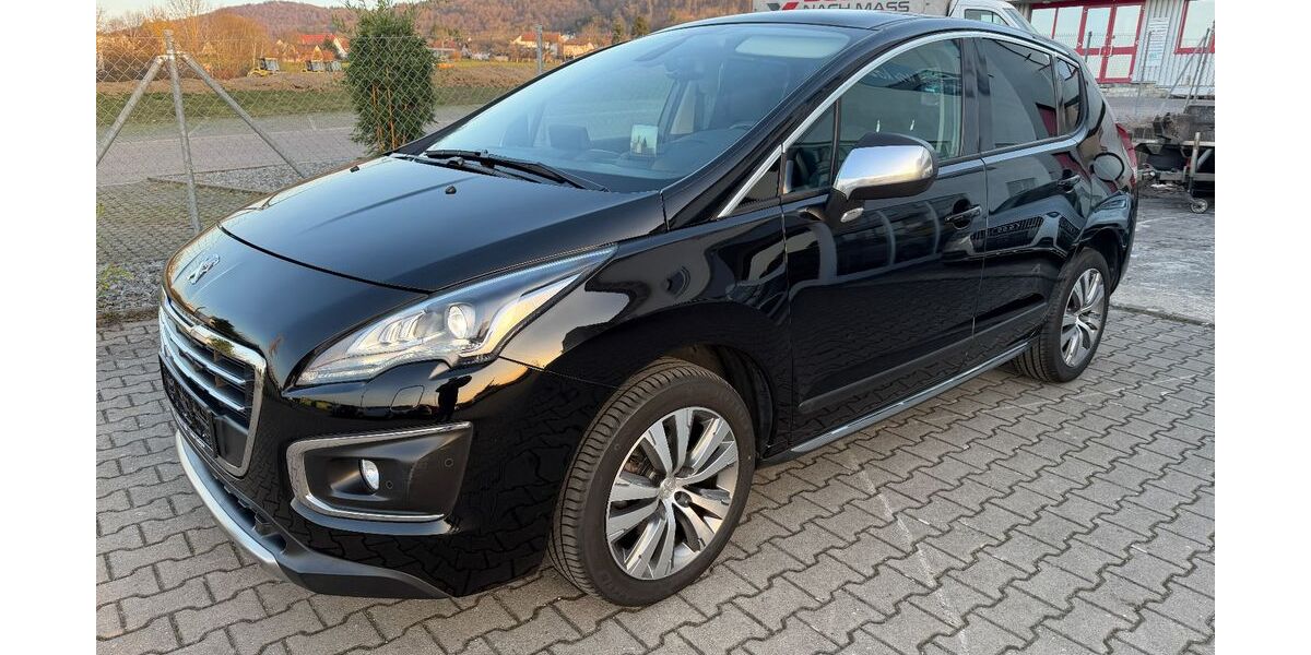 Peugeot 3008 117.000 km 8.100 &euro; Essingen (Bei Aalen) 73457