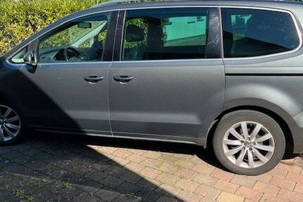VW Sharan 143.000 km 12.800 € Bodolz 88131