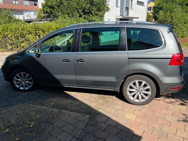VW Sharan 143.000 km 12.800 € Bodolz 88131