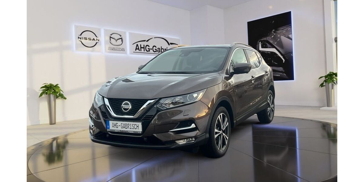 Nissan Qashqai 59.351 km 16.990 &euro; Hemmingen 30966