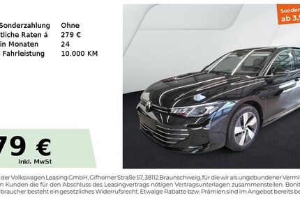 VW Passat 15.695 km 31.380 &euro; Fürth 90763