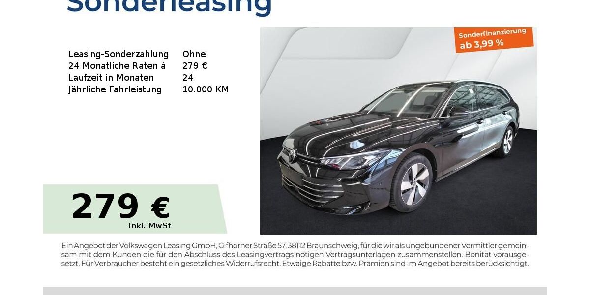 VW Passat 15.695 km 31.380 &euro; Fürth 90763