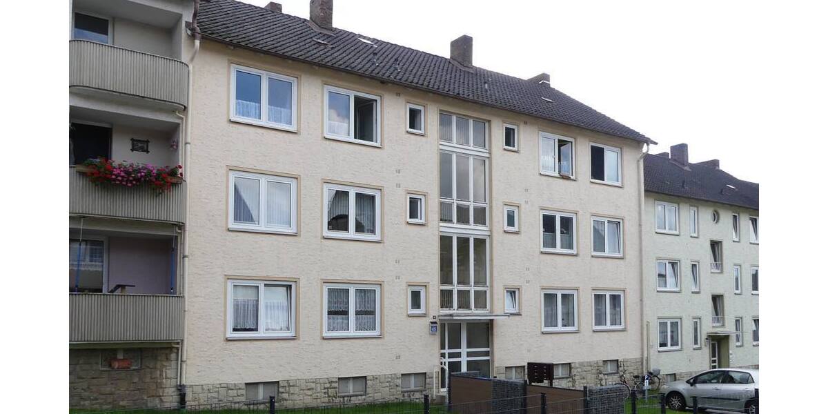 Suchen Sie eine gemütliche Wohnung? - Etagenwohnung Alfeld Alfeld | Angebot:26378414