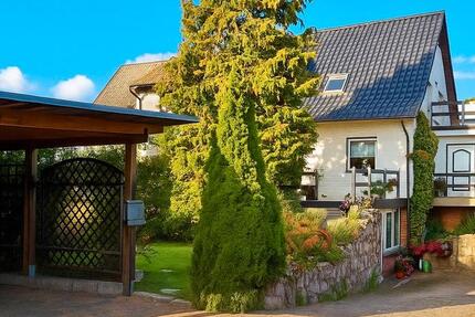 Große Doppelhaushälfte mit Garten am Lankower See 5 zimmer