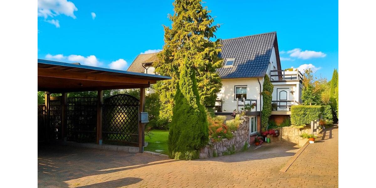 Große Doppelhaushälfte mit Garten am Lankower See 5 zimmer