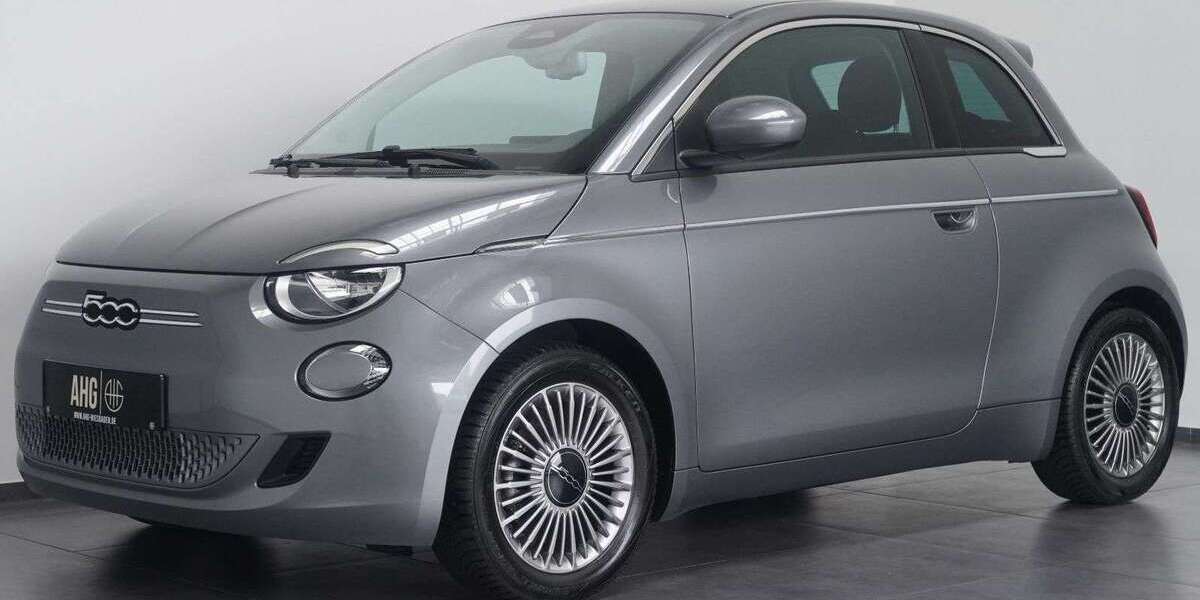 Fiat 500e 9.723 km 16.990 &euro; Wiesbaden 65205