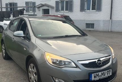 Opel Astra 166.380 km 3.800 &euro; Penzberg 82377