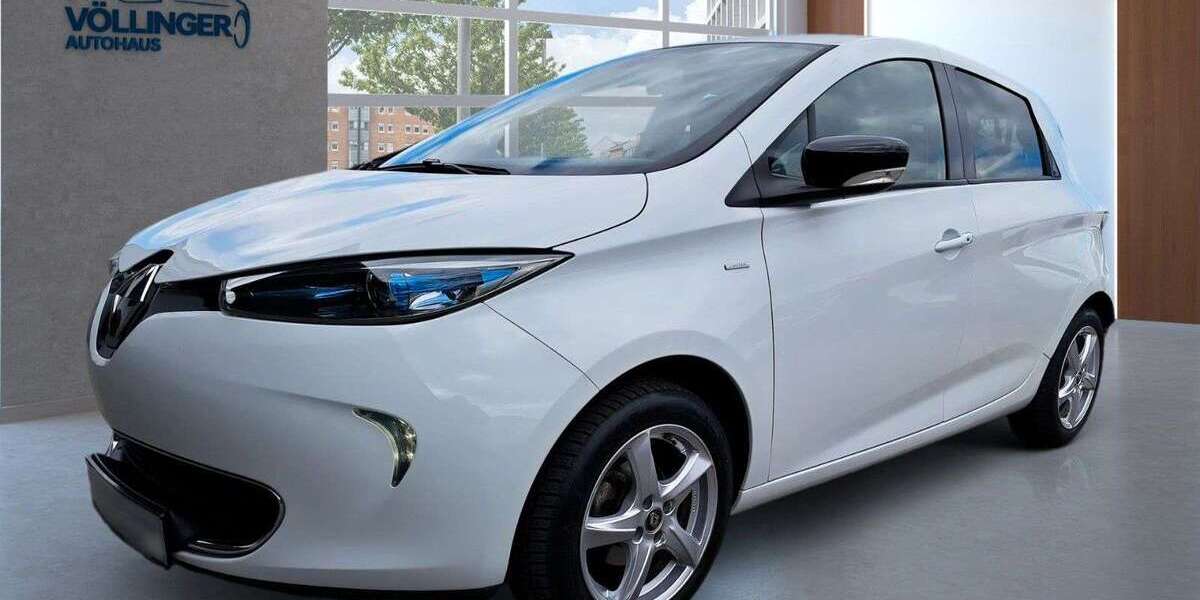 Renault ZOE 43.500 km 8.990 &euro; Karlsruhe 76187
