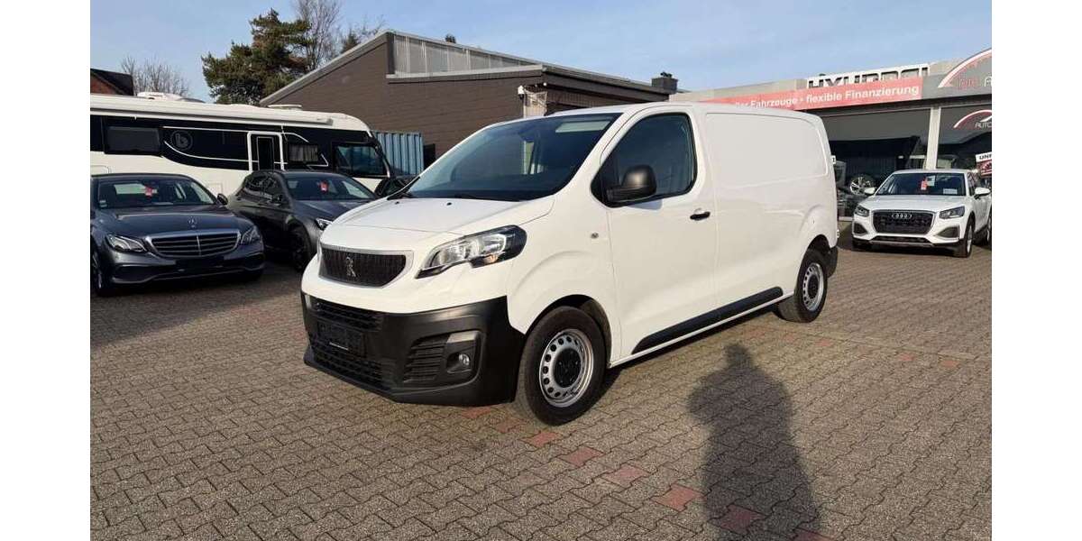 Peugeot Expert 78.521 km 15.990 &euro; Aldenhoven 52457