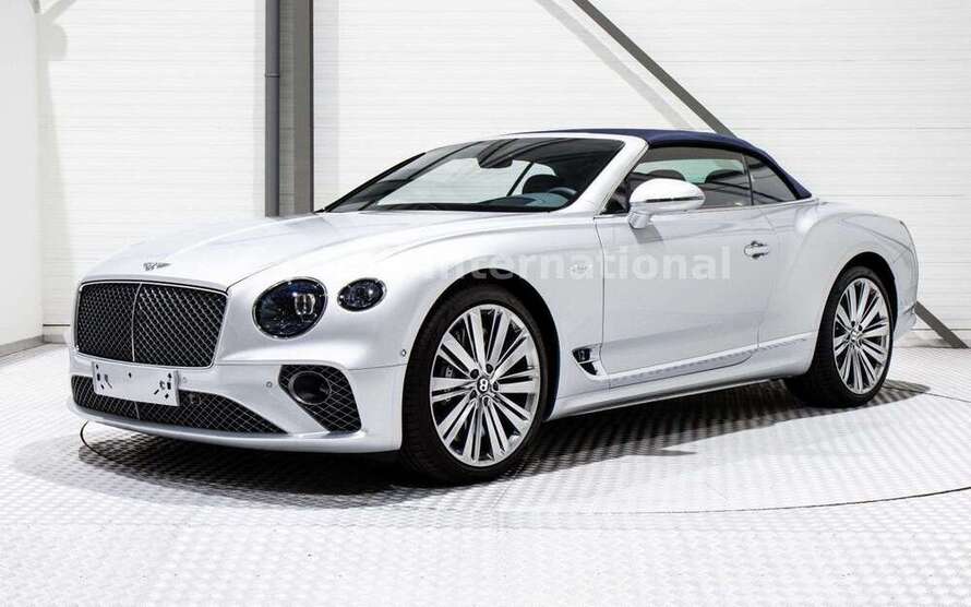 Continental GTC