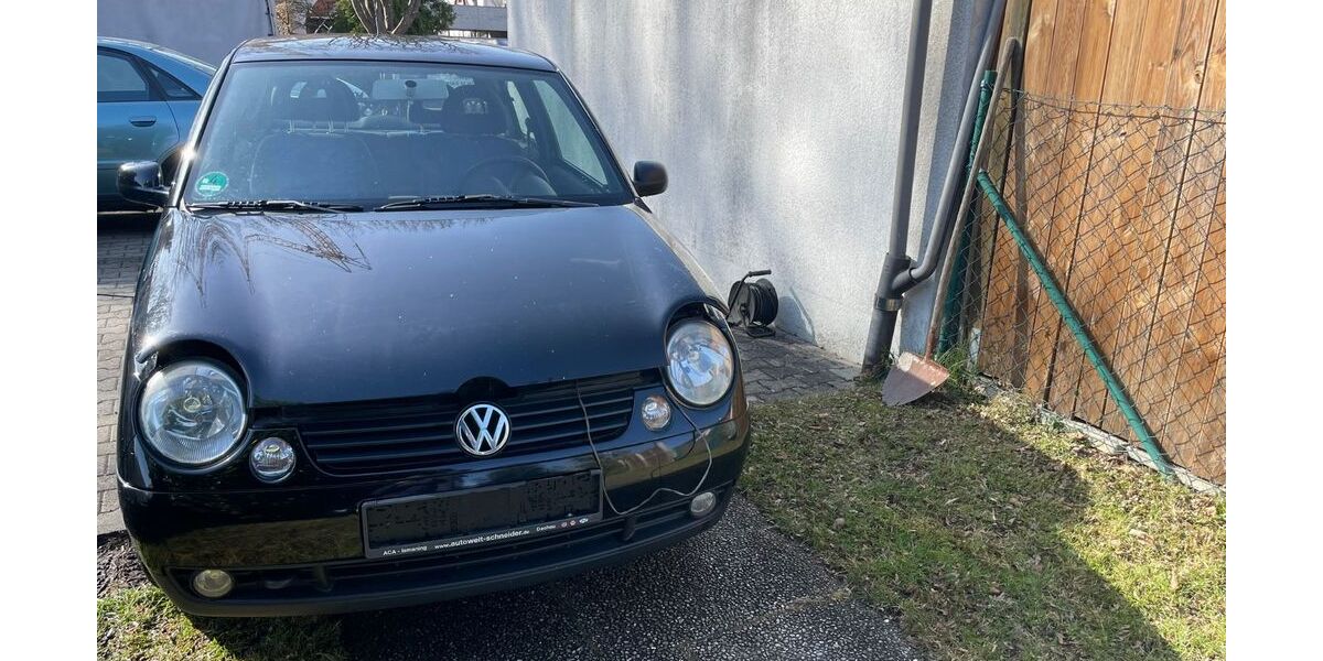 VW Lupo 201.000 km 790 &euro; Gröbenzell 82194