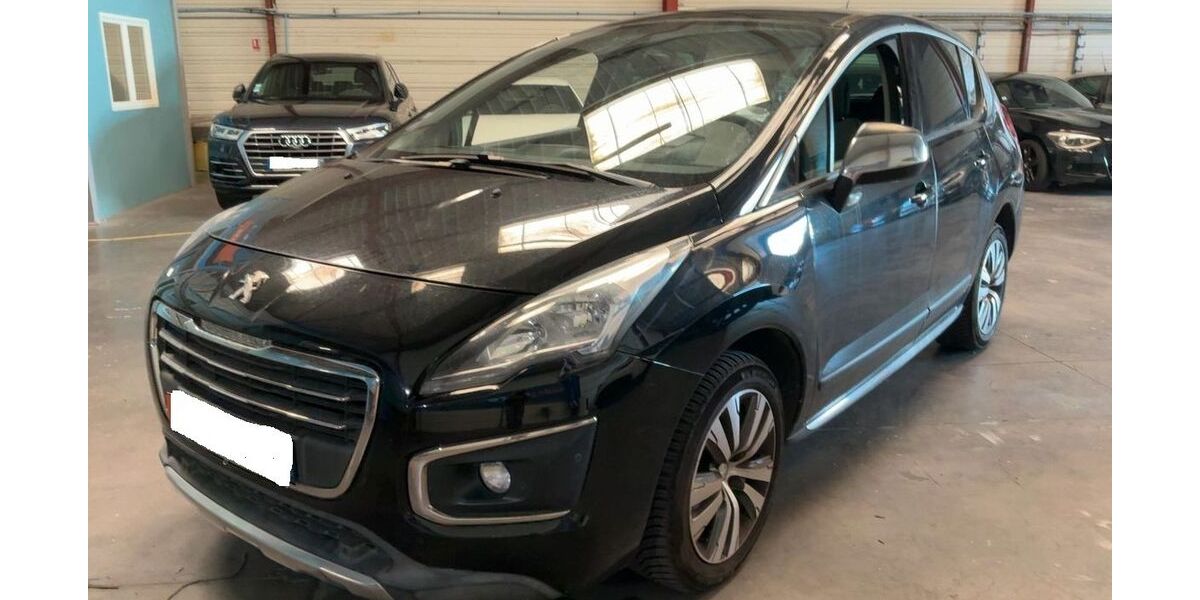 Peugeot 3008 72.490 km 13.998 &euro; Wuppertal 42327