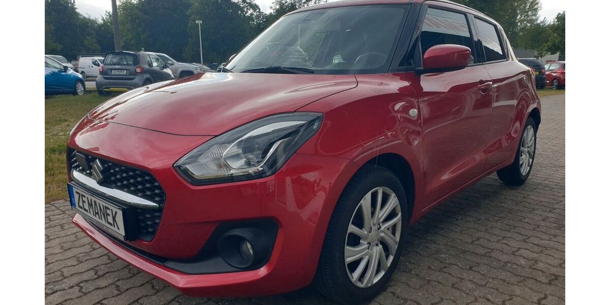 Suzuki Swift 54.855 km 13.990 &euro; Zehdenick 16792