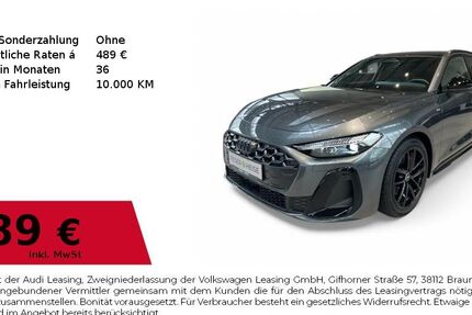 Audi A5 17.880 km 53.980 &euro; Dessau-Roßlau 06844