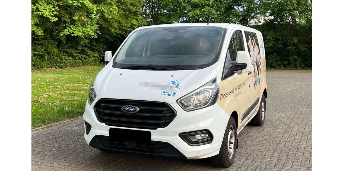 Ford Transit Custom 200.000 km 10.900 &euro; Langenselbold 63505
