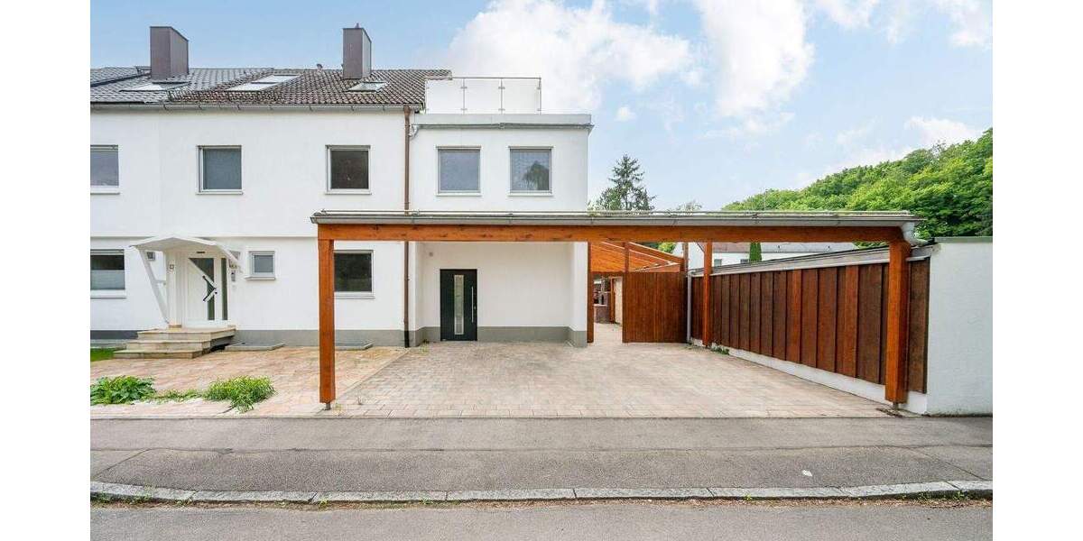 Reihenendhaus Taufkirchen Am Wald - 8 Zimmer, 204 m&sup2;, 1.250.000&euro; | Angebot:25769407