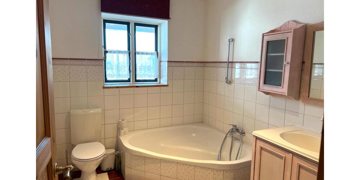 Erdgeschoßwohnung Neuenkirchen - 4 Zimmer, 115 m&sup2;, 1.490&euro; | Angebot:26409076