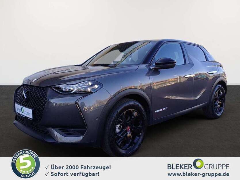 DS 3 Crossback