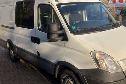 IVECO Daily 293.894 km 5.200 &euro; Rostock 18107