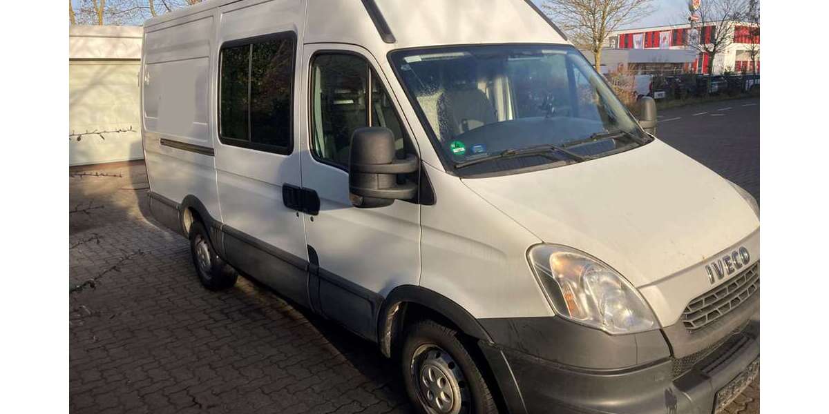 IVECO Daily 293.894 km 5.200 &euro; Rostock 18107
