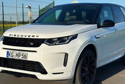 Land Rover Discovery Sport 98.500 km 22.400 &euro; Fuchsstadt 97727