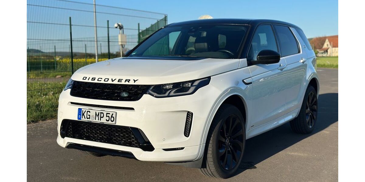 Land Rover Discovery Sport 98.500 km 25.000 &euro; Fuchsstadt 97727