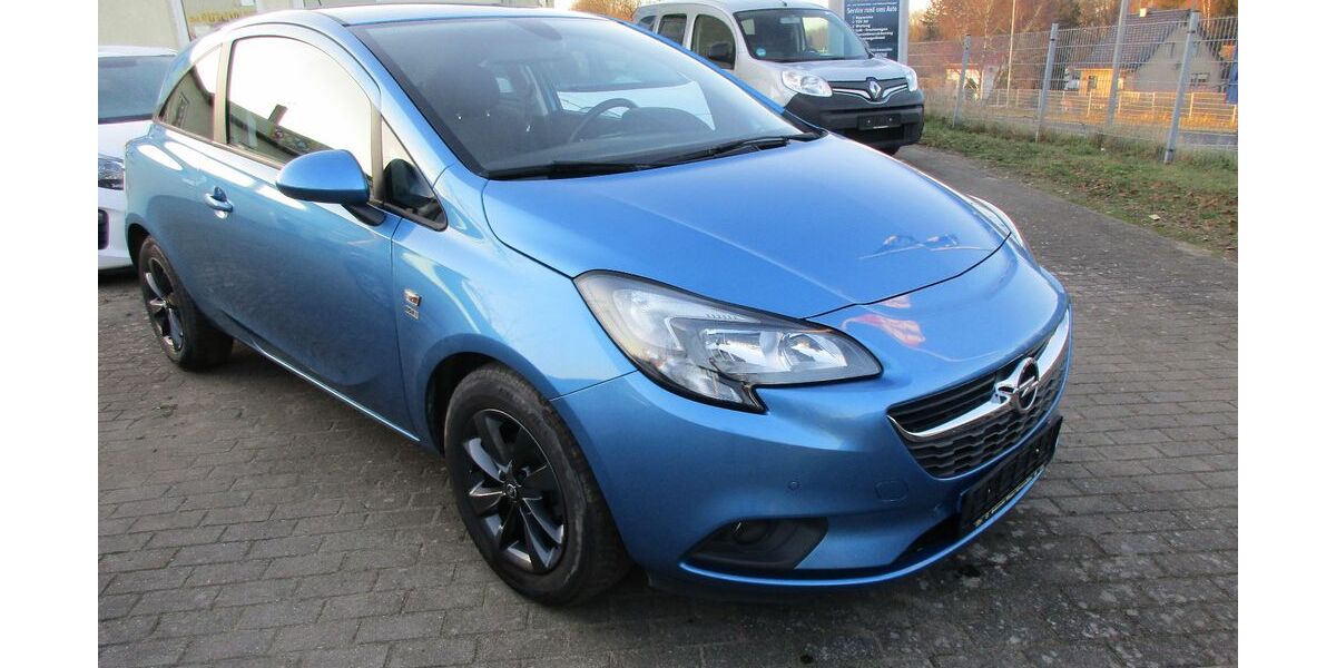 Opel Corsa 46.900 km 9.285 &euro; Grevesmühlen 23936