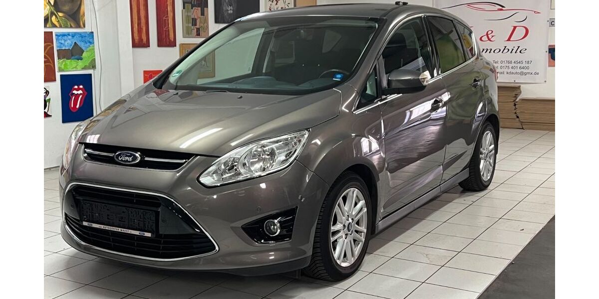 Ford C-Max 132.530 km 5.999 &euro; Mayen 56727