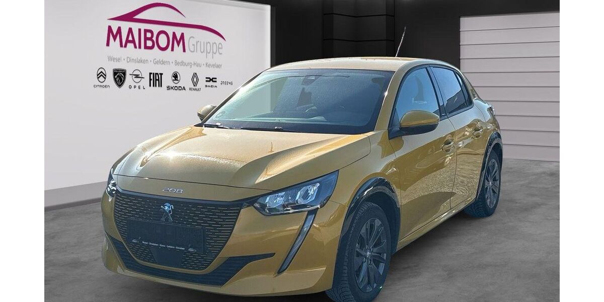 Peugeot 208 17.500 km 16.990 &euro; Wesel 46485