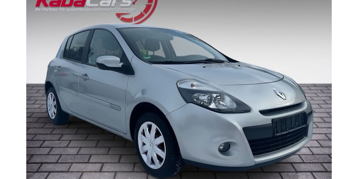 Renault Clio 57.200 km 4.700 &euro; Butzbach 35510