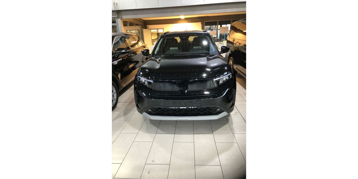 Opel Frontera 3.500 km 23.000 &euro; Pirmasens 66955