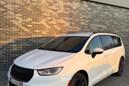 Chrysler Pacifica