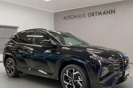 Hyundai TUCSON 3.300 km 48.890 &euro; Wissen 57537