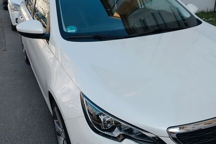 Peugeot 308 80.350 km 13.000 &euro; Mannheim 68169