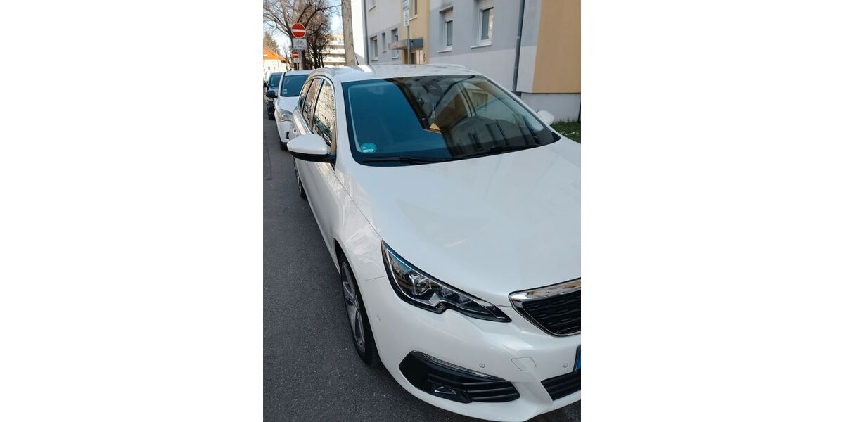 Peugeot 308 80.350 km 15.000 &euro; Mannheim 68169