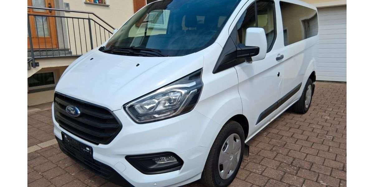 Ford Transit Custom 79.900 km 24.800 &euro; Dingolshausen 97497