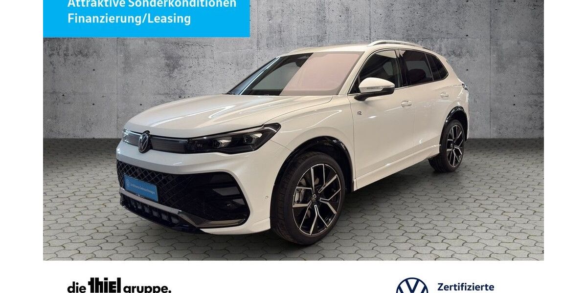 VW Tiguan 7.450 km 49.950 &euro; Paderborn 33100