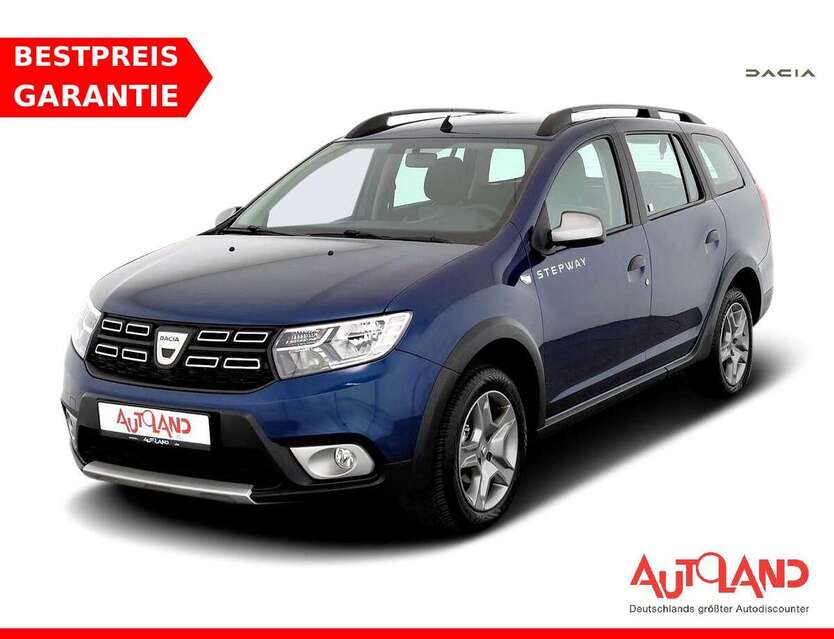 Dacia Logan 44.863 km 14.990 € Freiberg OT Zug 09599
