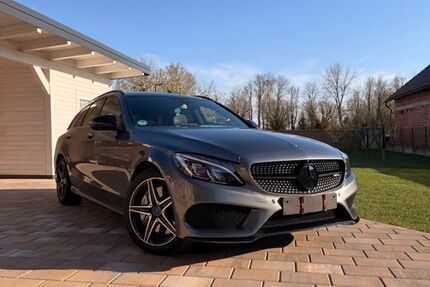Mercedes-Benz C 43 AMG 94.000 km 31.300 &euro; Oberau 82496