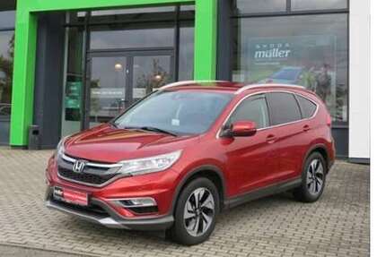 Honda CR-V 109.173 km 14.990 € Zwickau 08056