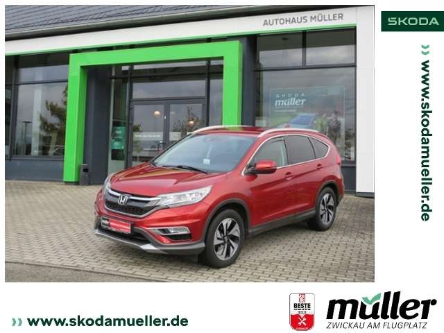 Honda CR-V 109.173 km 14.990 € Zwickau 08056