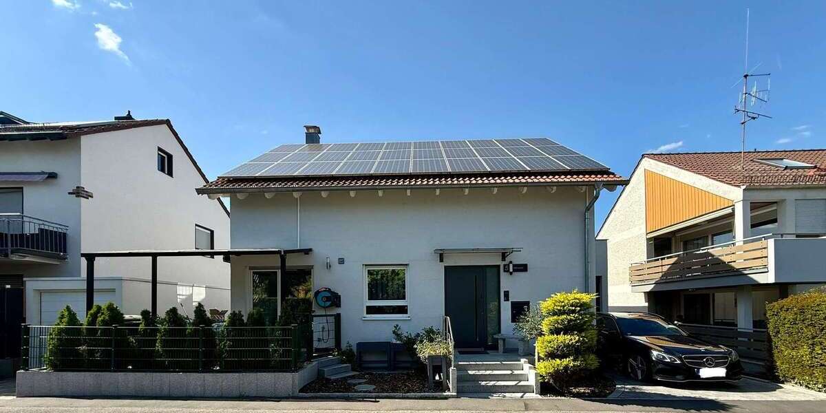 Einfamilienhaus Heilbronn Horkheim - 7 Zimmer, 190 m&sup2;, 2.500&euro; | Angebot:27033219