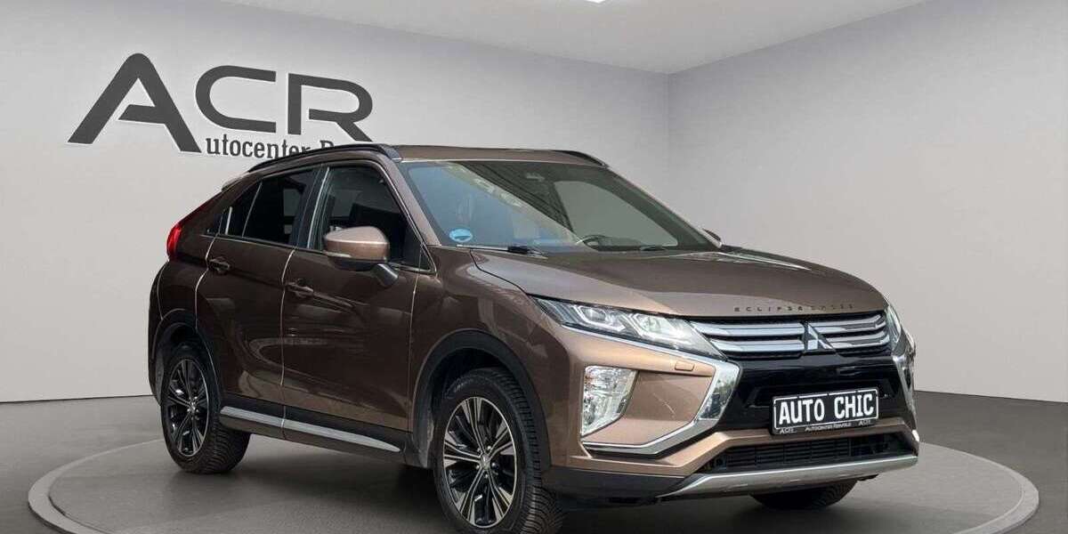 Mitsubishi Eclipse Cross 111.000 km 16.490 &euro; Reinfeld 23858
