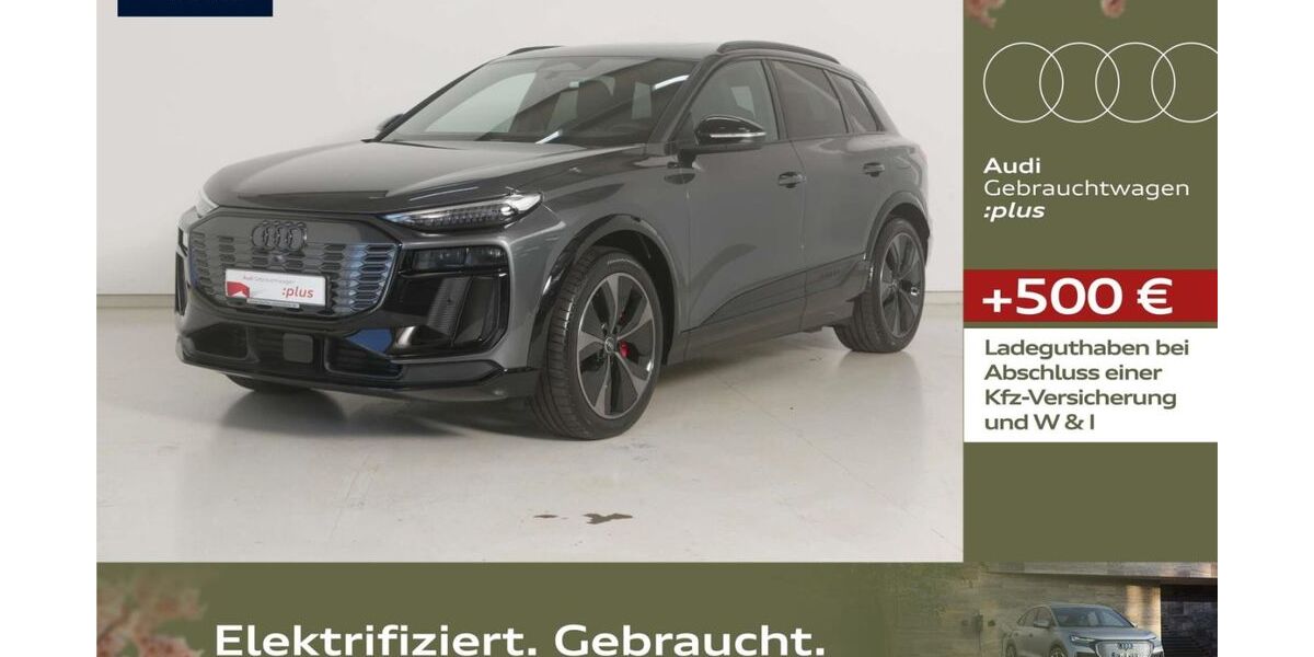 Audi SQ6 e-tron 9.325 km 80.980 &euro; Neumarkt 92318