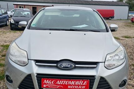 Ford Focus 141.500 km 4.399 € WITTLICH 54516