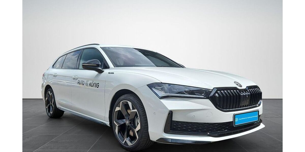 Skoda Superb 22.000 km 44.490 &euro; Nördlingen 86720