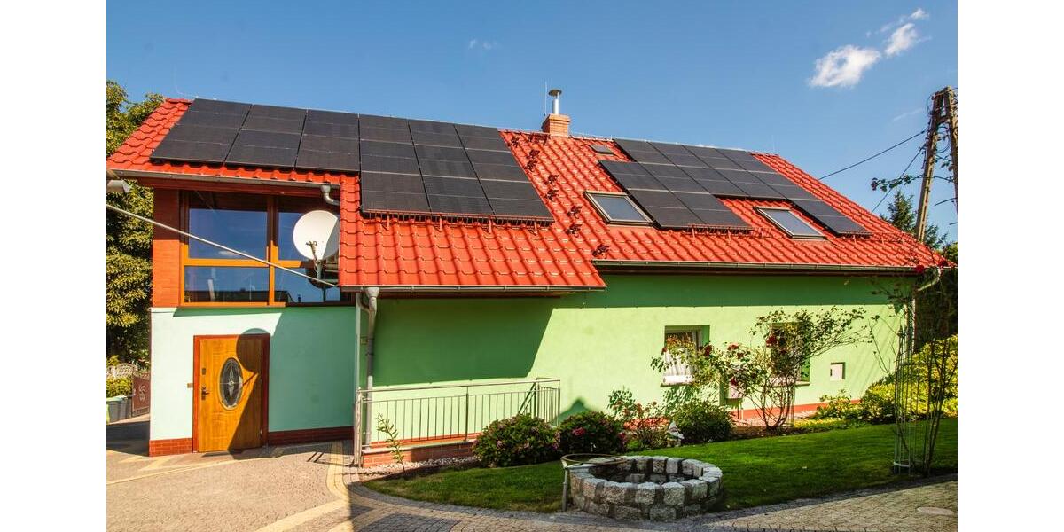 Wygodny dom - sklep, mieszkanie i bazy! 2 zimmer